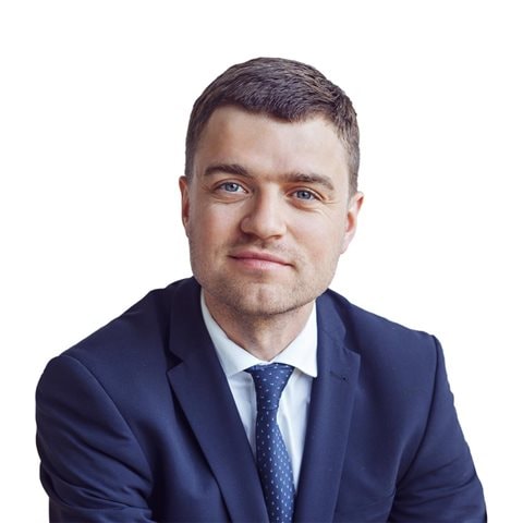 This is a profile image of Anton Piatygin